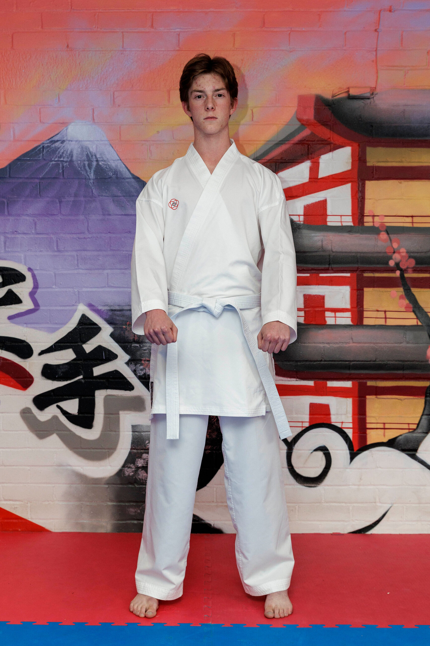 MyIkigai Adult IkiRyu Kumite Gi