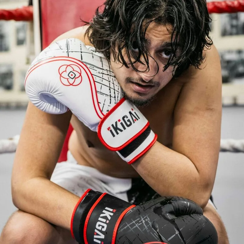MyIkigai Boxing Gloves